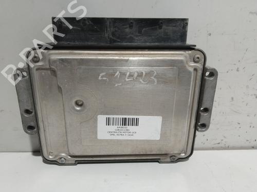 Engine control unit (ECU) OPEL ASTRA H (A04) 1.7 CDTI (L48) | BP22780365M57 - Image 3