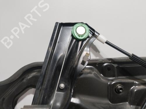 Front left window mechanism VW PASSAT B6 (3C2) 2.0 TDI 16V | BP26292636C22 