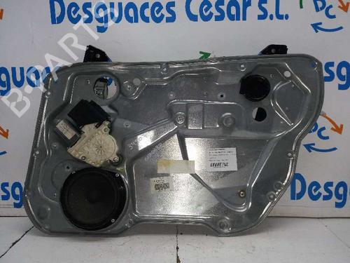 Used Front right window mechanism Front right window mechanism SEAT CORDOBA (6L2) [2002-2009] 5172172 5172172