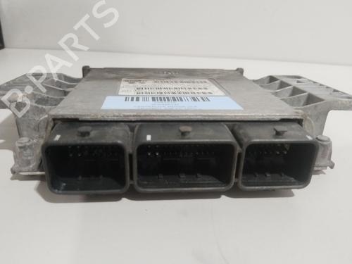 Engine control unit (ECU) PEUGEOT 206 CC (2D) 2.0 S16 | BP27297604M57 