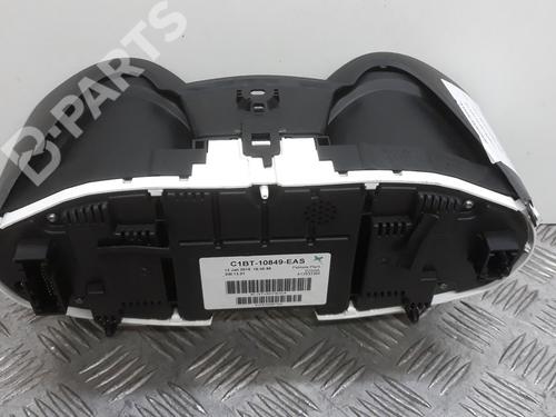 Cockpit FORD FIESTA VI (CB1, CCN)  | BP7274553C47 