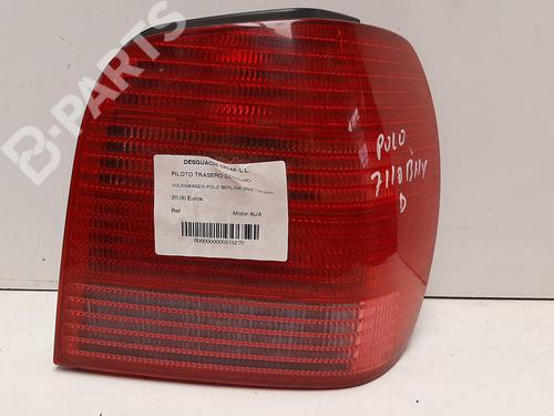 Used Right taillight VW POLO (6N2) [1999-2001]  5175431