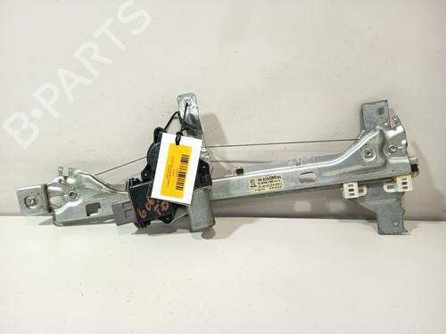 Used Rear right window mechanism Rear right window mechanism PEUGEOT 3008 I MPV (0U_) [2009-2017] 34535906 34535906