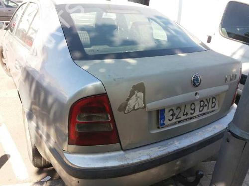 Right taillight SKODA OCTAVIA I (1U2)  | BP5204419C35 
