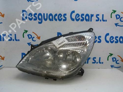 Used Left headlight Left headlight CITROËN C5 I (DC_) 2.0 HDi (DCRHZB, DCRHZE) (109 hp) 5192377 5192377