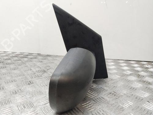 Right mirror FORD FIESTA V (JH_, JD_) 1.6 TDCi | BP18724485C27 