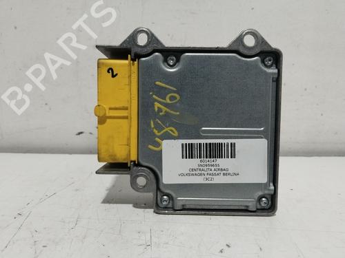 Kollisjonspute styreenhet VW PASSAT B6 (3C2) [2005-2010]  18696365