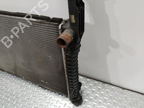 Water radiator CHEVROLET CAPTIVA (C100, C140) 2.0 D 4WD | BP31832749M31