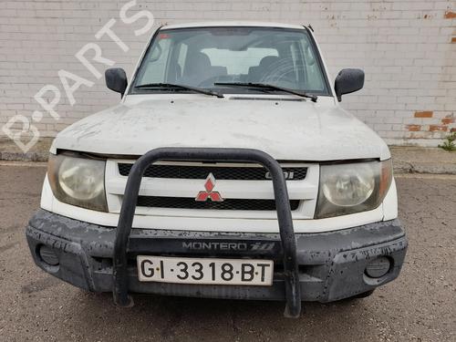 Used Parts MITSUBISHI PAJERO II (V3_W) 1506431