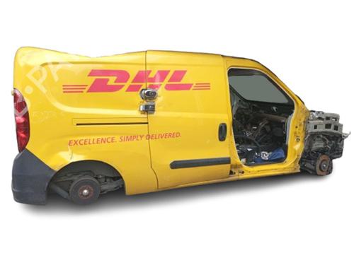 Steering rack FIAT DOBLO Cargo (263_) 1.3 D Multijet | BP40127511M22 - Image 5