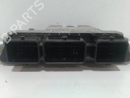 Engine control unit (ECU) CITROËN C4 I (LC_)  | BP21849306M57 