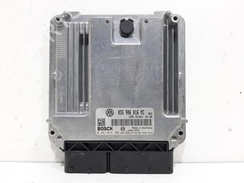 Used Engine control unit (ECU) Engine control unit (ECU) SKODA SUPERB I (3U4) [2001-2008] 10234441 10234441