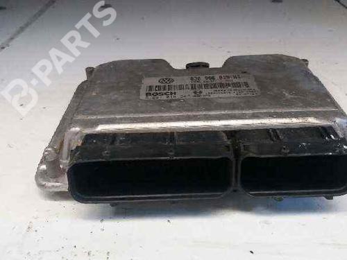 Engine control unit (ECU) SEAT IBIZA III (6L1)  | BP5160942M57 
