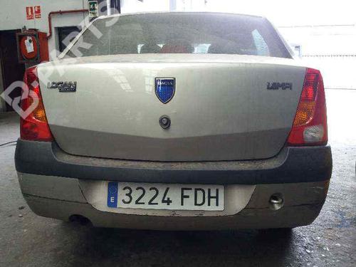 Left front driveshaft DACIA LOGAN (LS_)  | BP5202402M38