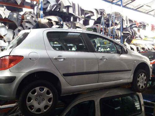 Rear right lock PEUGEOT 307 (3A/C)  | BP5871130C99 