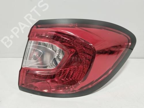 Used Right taillight Right taillight RENAULT CAPTUR I (J5_, H5_) 0.9 TCe 90 (90 hp) 22229594 22229594