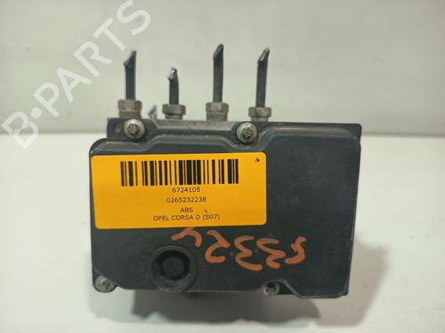 abs-pump-opel-corsa-d-s07-2006-2007-2008-2009-2010-2011-2012-2013-2014-2015-32760095 main image