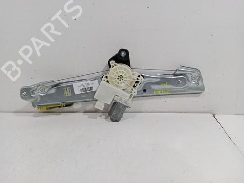 Used Rear right window mechanism OPEL ASTRA K (B16) [2015-2022]  17787148