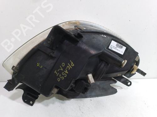 Left headlight CITROËN XSARA PICASSO (N68) 2.0 HDi | BP14919794C28 