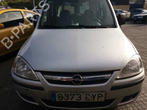 Right taillight OPEL COMBO Box Body/MPV  | BP7863876C35 