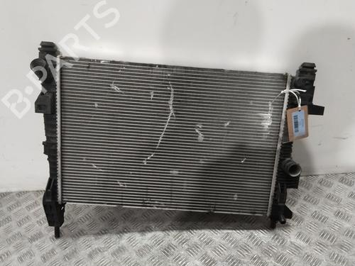 Used Water radiator Water radiator FORD FOCUS III 1.6 TDCi (115 hp) 29481189 29481189