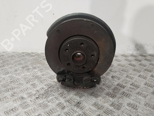 Used Right front steering knuckle RENAULT MEGANE II (BM0/1_, CM0/1_) 2.0 dCi (BM1K, CM1K) (150 hp) 27544730