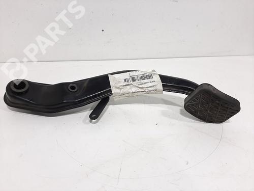 Used Break pedal MERCEDES-BENZ A-CLASS (W168) [1997-2005]  8773106