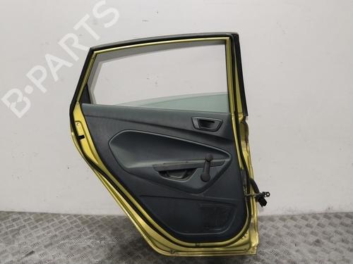 Left rear door FORD FIESTA VI (CB1, CCN)  | BP28420869C4 