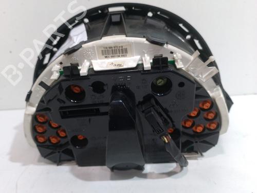 Instrument cluster SMART CITY-COUPE (450)  | BP12258027C47 