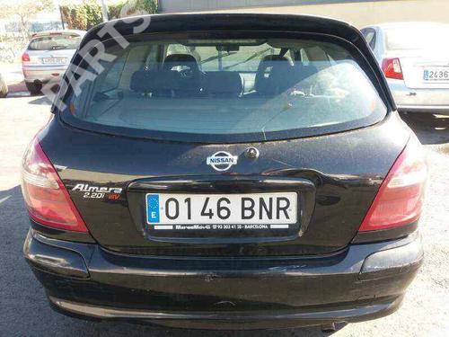 Tailgate lift support NISSAN ALMERA II Hatchback (N16)  | BP14066292C138 