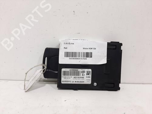 Used Ignition barrel Ignition barrel RENAULT SCÉNIC III (JZ0/1_) [2008-2016] 6544338 6544338