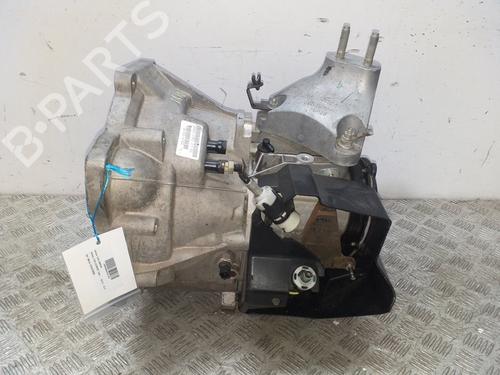Used Gearbox FORD ECOSPORT [2011-2022]  14829897