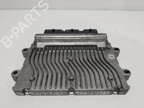 Motorstyringsenhed PEUGEOT 207 (WA_, WC_) 1.4 (73 hp) 28024484