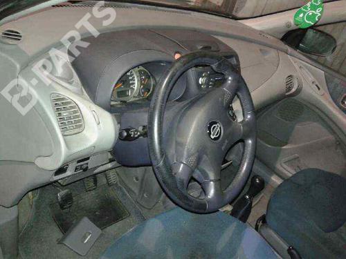 Front right window mechanism NISSAN ALMERA TINO (V10)  | BP5190413C23 