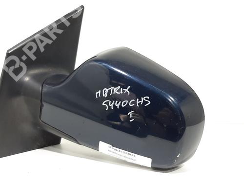 Left mirror HYUNDAI MATRIX (FC) 1.5 CRDi | BP7760360C26 