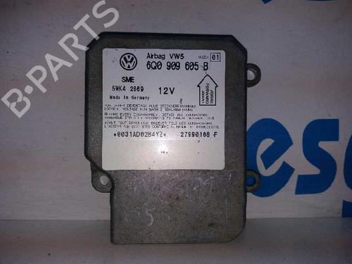 ecu-airbags-vw-passat-b5-3b2-5wk42869-6q0909605b-1996-1997-1998-1999-2000-2001-5179315 main image