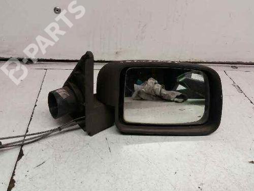 Used Right mirror RENAULT RAPID Box Body/MPV (F40_, G40_) [1985-2001]  5169715