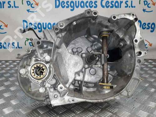 Used Gearbox CITROËN BERLINGO / BERLINGO FIRST MPV (MF_, GJK_, GFK_) 1.9 D (MFWJZ) (70 hp) 5170970