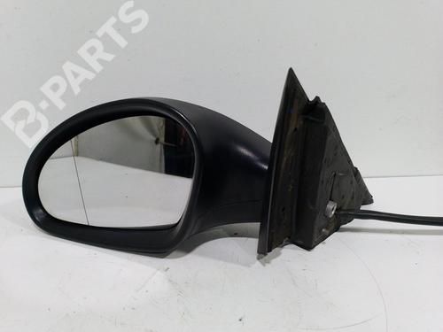 Used Left mirror SEAT IBIZA III (6L1) [2002-2009]  9397331
