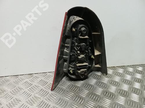Right taillight MERCEDES-BENZ A-CLASS (W168) A 190 (168.032, 168.132) | BP8597320C35 