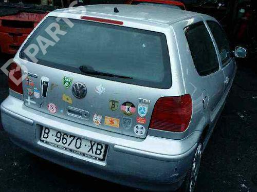 Tailgate VW POLO (9N_, 9A_)  | BP5206125C6 