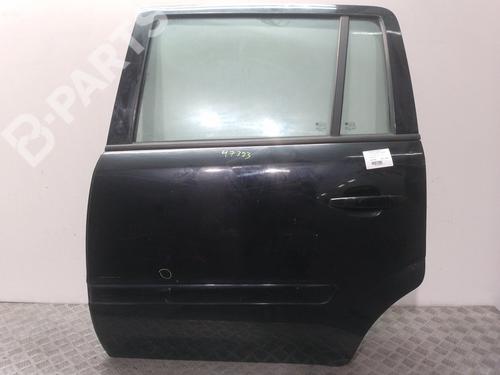 Used Left rear door OPEL ZAFIRA / ZAFIRA FAMILY B (A05) [2005-2019]  11034743