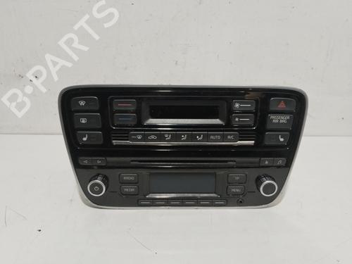 Used Climate control Climate control VW UP! (121, 122, BL1, BL2, BL3, 123) e-Up (82 hp) 40101430 40101430