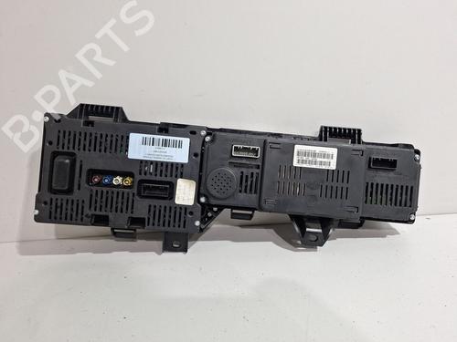 Instrument cluster RENAULT SCÉNIC III (JZ0/1_) 1.6 dCi (JZ00, JZ12) | BP26741403C47 