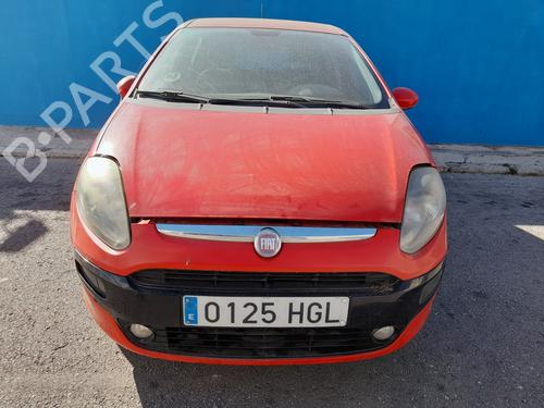 Warning switch FIAT PUNTO EVO (199_) | BP9363091I22 - Image 1