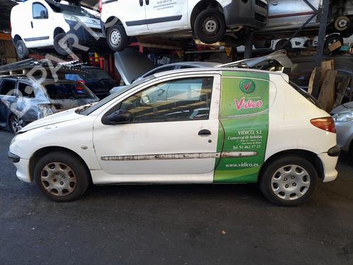 Used Parts PEUGEOT 206 Van 1.4 HDi 4789474