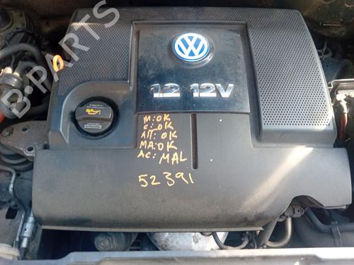 Engine control unit (ECU) VW POLO (9N_, 9A_) 1.2 12V | BP27989405M57 