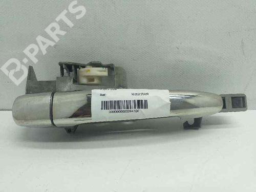 Used Rear right exterior door handle PEUGEOT 407 (6D_) [2004-2011]  5172325