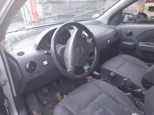 Radiator fan CHEVROLET AVEO / KALOS Hatchback (T250, T255) 1.2 | BP32386660M35 