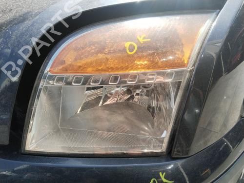 Used Left headlight Left headlight FORD FUSION (JU_) 1.4 (80 hp) 34265191 34265191